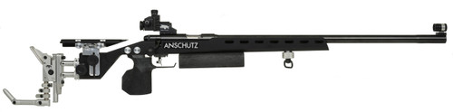 Anschutz 1907 KK Match in 1918 Precise Med Grip
