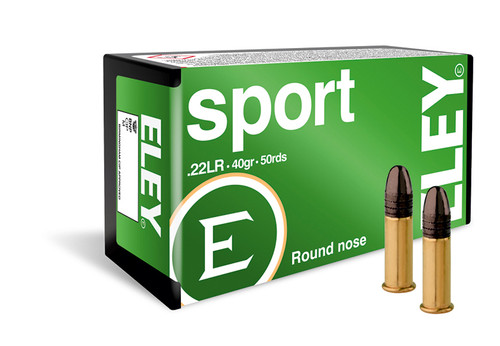 Eley Sport (500 Rounds)