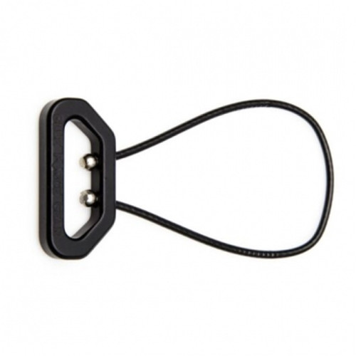 3.25" Universal Wire Loop,  Black