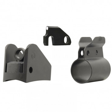 Winged Ghost Ring &amp; Standard Dot Shotgun Bead - Remington