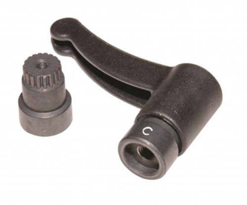 Bipod Pivot Lock