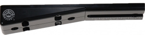ahg Anschutz Adjustable forend stock 10°