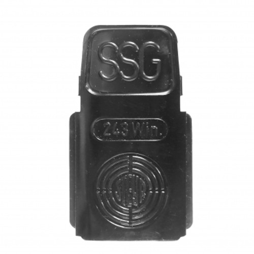 Steyr SSG69 .243 Win. Rotary Magazine (side locking new style) Steyr SSG69 .243 Win. Rotary Magazine (side locking new style)