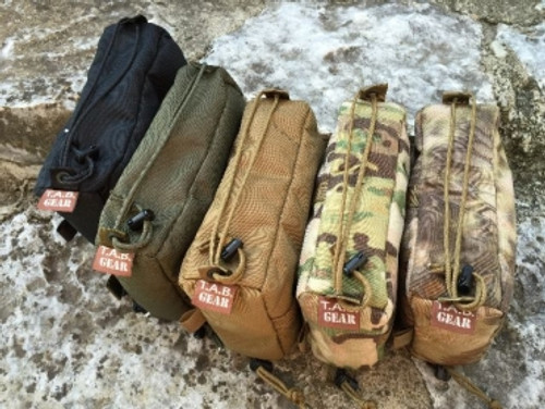 STR8Laced Ultra Light Rear Bag