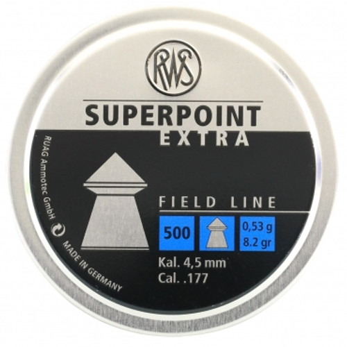 RWS Superpoint Extra 0,53 g RWS Superpoint Extra 0,53 g