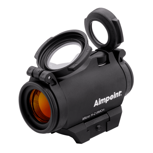 AIMPOINT Micro™ H-2 6 MOA - with standard mount for Weaver / Picatinny