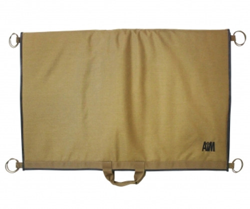 AIM Range Mat - Coyote