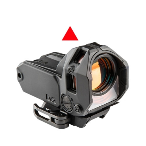 Mepro M22 Self-Illuminated Reflex Red-Dot Sight Triangle