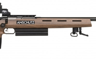 54.30 in 1913 Super Match Stock - Nordic Marksman