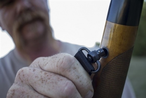 Non-Threaded Smooth Push Button Base Non-Threaded Smooth Push Button Base