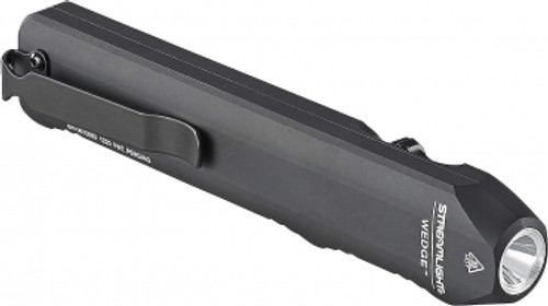 Streamlight Wedge Slim Everyday Carry Flashlight Black Streamlight Wedge Slim Everyday Carry Flashlight Black