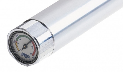 Air Cylinder ALU Silver