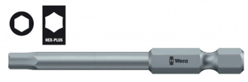 Wera 840/4 Z SW 4x89mm Hex Bit