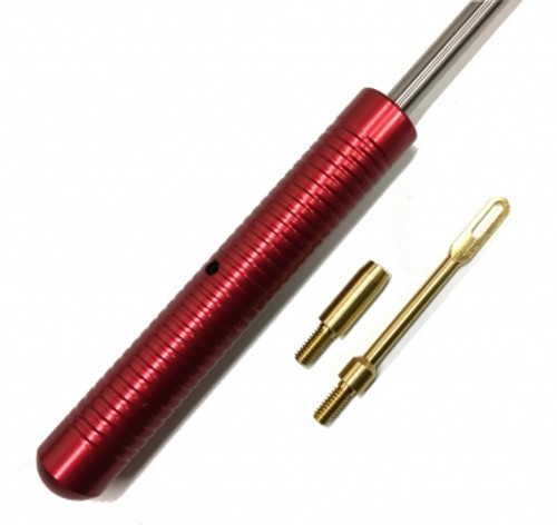 50" Rifle .30 Cal/.338