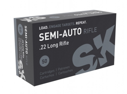 SK Semi-Auto Rifle