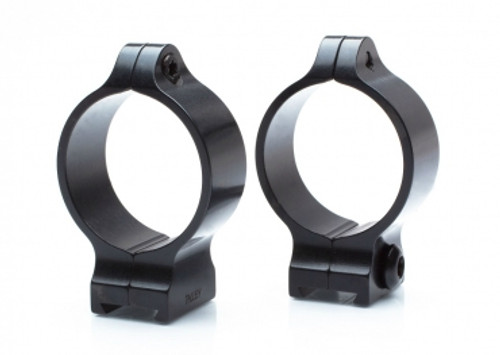 1" Fixed Ring - Matte