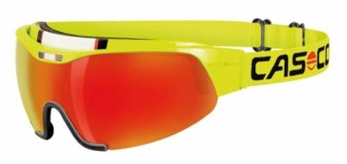 Casco Spirit Carbonic-Neon Yellow Casco Spirit Carbonic-Neon Yellow