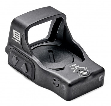 EOTech EFLX Mini Reflex Sight, 3 MOA Red Dot - Nordic Marksman