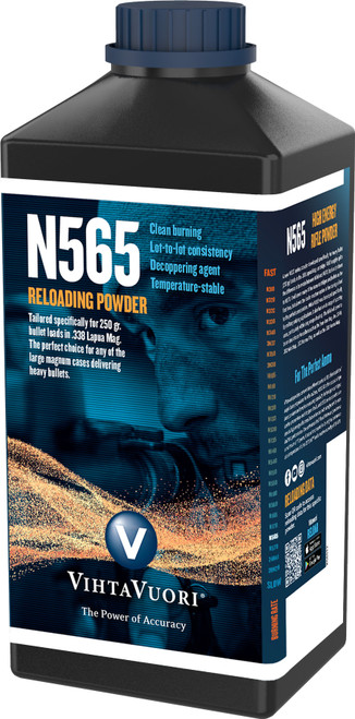 VihtaVuori N565 Rifle Powder 1kg