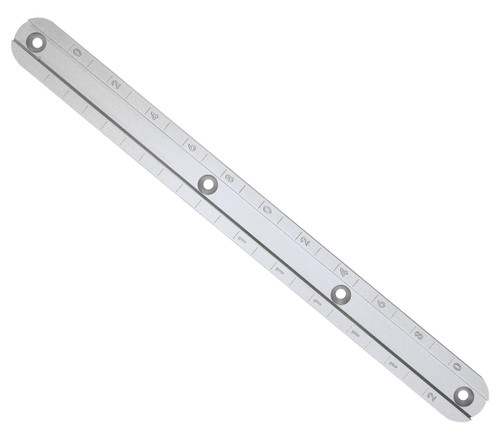 Anschutz 1927 Hand Stop Rail 245mm