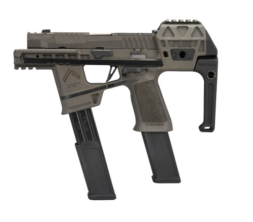 Sig P320 Flux Legion Kit Sig P320 Flux Legion Kit