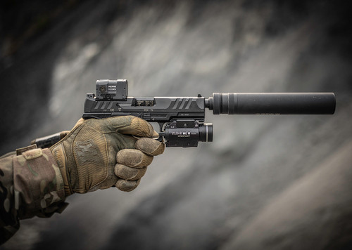 Aimpoint Acro P-2 Sniper Grey 3.5MOA - Nordic Marksman