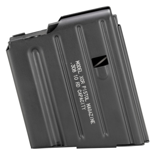 Duramag SS AR10/SR25 XCR LAR-10 Pistol Magazine 10 Round