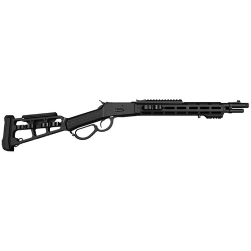Canuck Wrangler Black Out Rifle 357 Mag, 16.5"