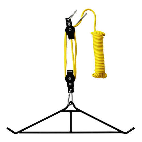 Hunter Specialties Mag 4:1 Ratio Game Hoist System Hunter Specialties Mag 4:1 Ratio Game Hoist System