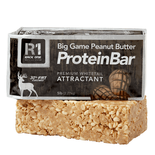 Rack One Big Game Butter Protein Bar 5 lbs Rack One Big Game Butter Protein Bar 5 lbs
