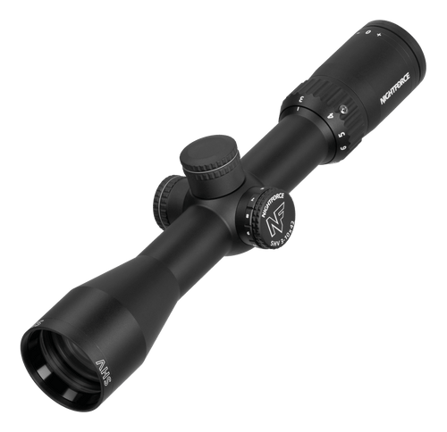 Nightforce SHV 3-10x42mm Forceplex Center Illuminated