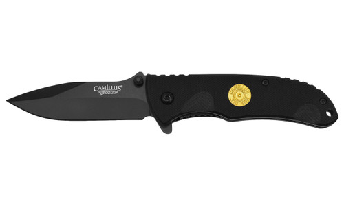 Camillus CenterFire .270 6.75″ Folding Knife