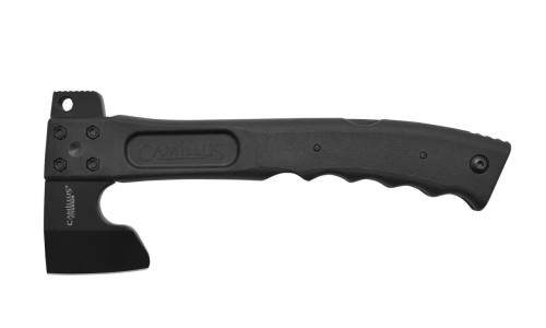 Camillus Camtrax Black 3-in-1 Hatchet