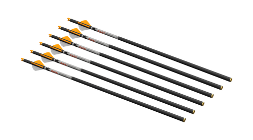 Ravin .001 R500 Series Arrows 6 Pack