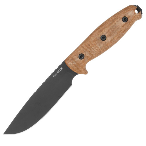 Cold Steel REPUBLIC BUSHCRAFT KNIFE - USA MADE