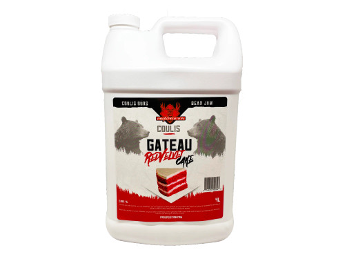 ProXpedition Coulis - Red Velvet Jam