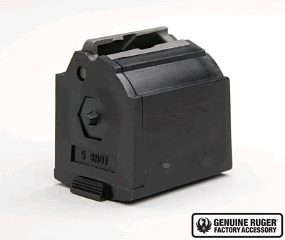 Ruger BX-1 .22 LR 10-Round Rotary Magazine