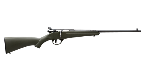 Savage Lakefield Rascal .22LR Green