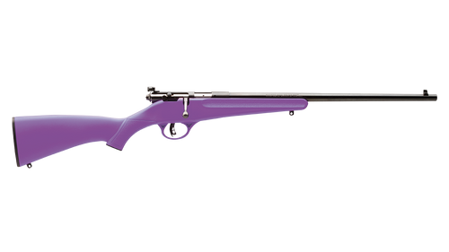 Savage Lakefield Rascal .22LR Purple