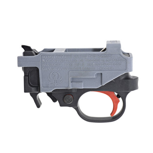 Ruger BX-Trigger® - Red  for 10/22