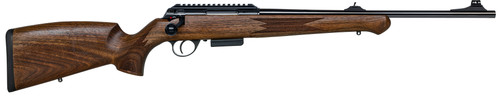 Anschutz 1771 D  FL G -15x1 German Stock 23"  .22 Hornet