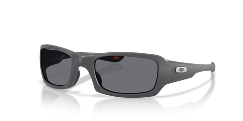 Oakley Fives Squared® Matte Carbon Frame/Grey Lenses
