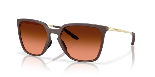 Oakley Sielo SQ Matte Grenache Frame/Prizm Brown Gradient Lenses