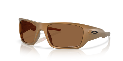 Oakley Masseter Alloy Collection Matte Bronze Frame/Prizm Bronze Polarized Lenses