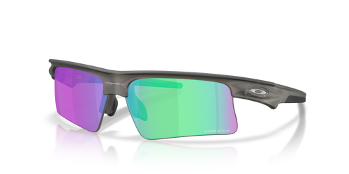 Oakley Bisphaera™ Speed Matte Grey Smoke Frame/Prizm Golf Lenses