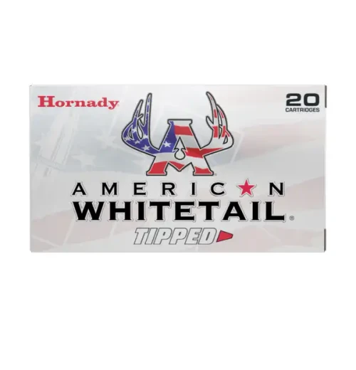 Hornady 6.5 PRC 129 gr. SST® American Whitetail® Tipped