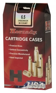 Hornady Unprimed Brass Cases 44 Rem Mag