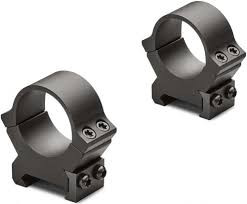 Leupold 1"PRW2 Rings Matte