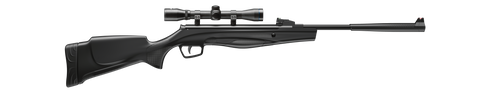 Stoeger® S3000-C Compact .177 Cal Air Rifle with 4x32 Scope 495FPS