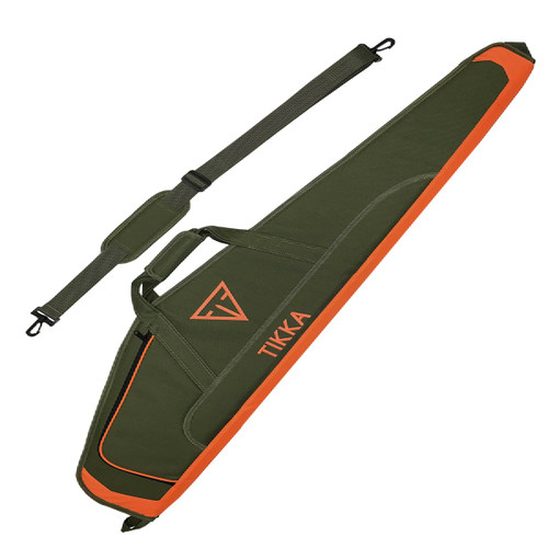Tikka Soft Gun Case – Green & Orange